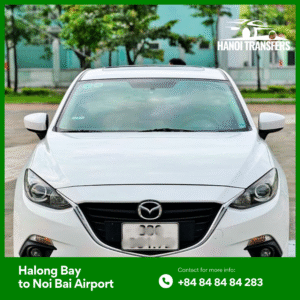 Halong Bay To Hanoi Airport (3)