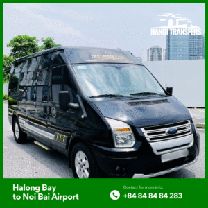 Halong Bay To Hanoi Airport (4)