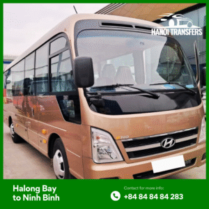 Halong Bay To Ninh Binh (1)