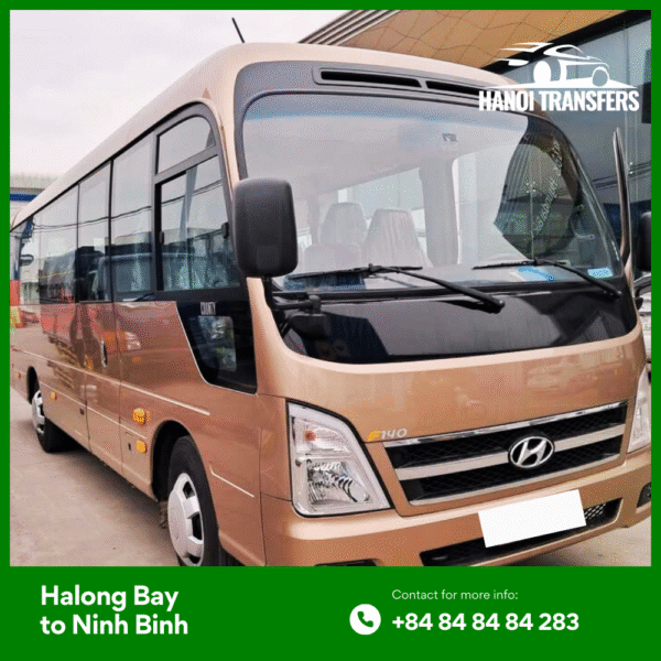 Halong Bay To Ninh Binh (1)