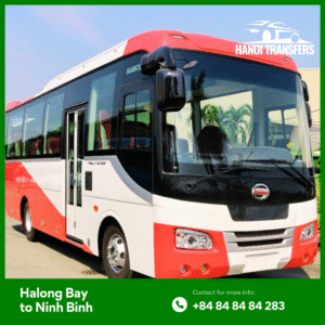 Halong Bay To Ninh Binh (4)
