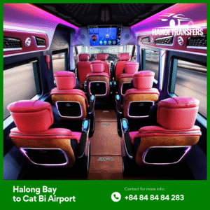 Halong Bay To Ninh Binh (5)