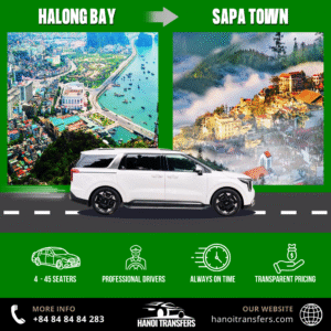 Halong Bay To Sapa