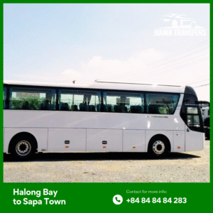 Halong Bay To Sapa (4)