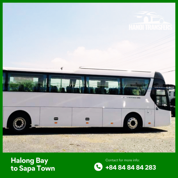 Halong Bay To Sapa (4)