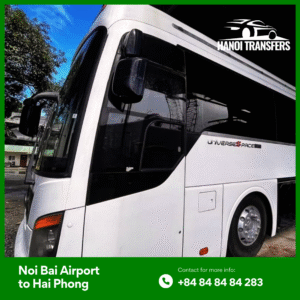 Hanoi Airport to Hai Phong (1)
