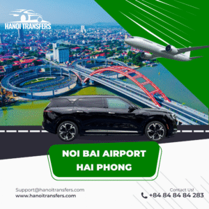 Hanoi Airport to Hai Phong