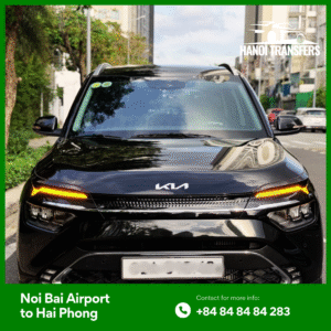 Hanoi Airport to Hai Phong (4)