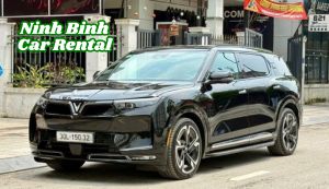 Ninh Binh Car Rental Service