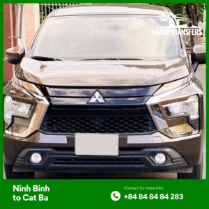 Ninh Binh to Cat Ba Private Car (2)