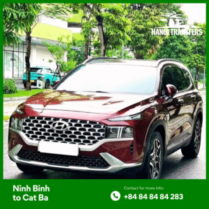 Ninh Binh to Cat Ba Private Car (3)