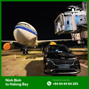 Ninh Binh to Halong Bay Private Car (1)