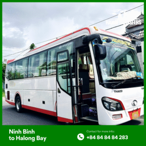 Ninh Binh to Halong Bay Private Car (3)