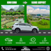 Ninh Binh to Hanoi Airport