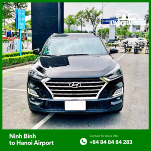 Ninh Binh to Hanoi Airport (2)