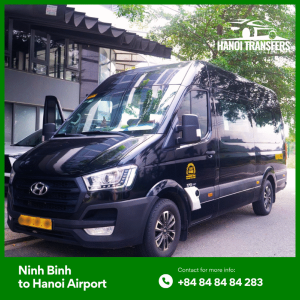 Ninh Binh to Hanoi Airport (3)