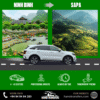 Ninh Binh to Sapa Private Car