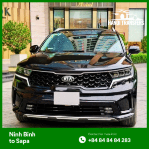 Ninh Binh to Sapa Private Car (2)