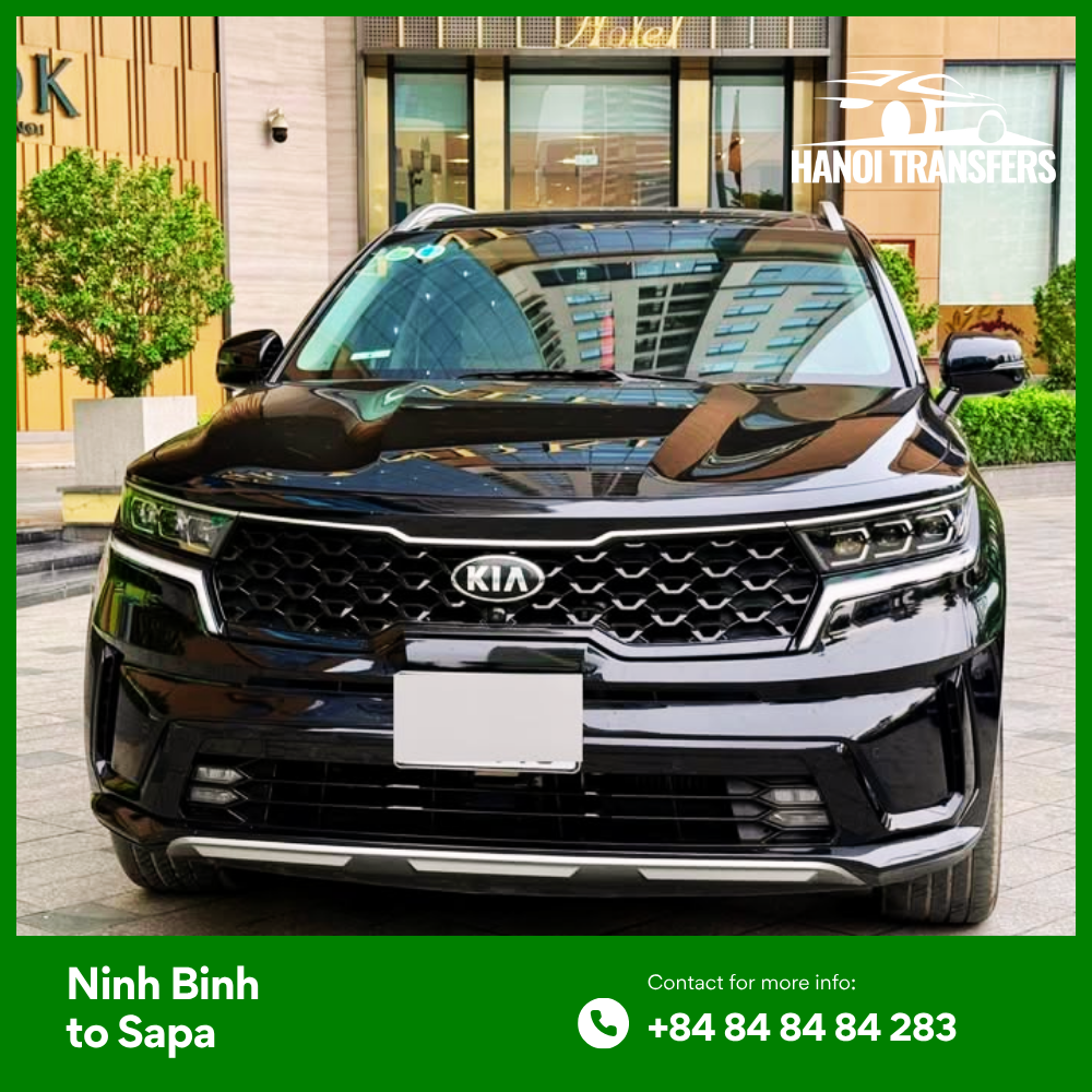 Ninh Binh to Sapa Private Car (2) Ninh Binh to Sapa Private Car (2)