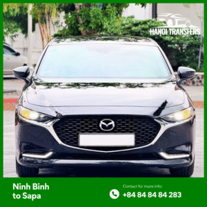 Ninh Binh to Sapa Private Car (3)