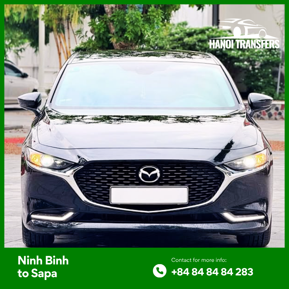 Ninh Binh to Sapa Private Car (3) Ninh Binh to Sapa Private Car (3)