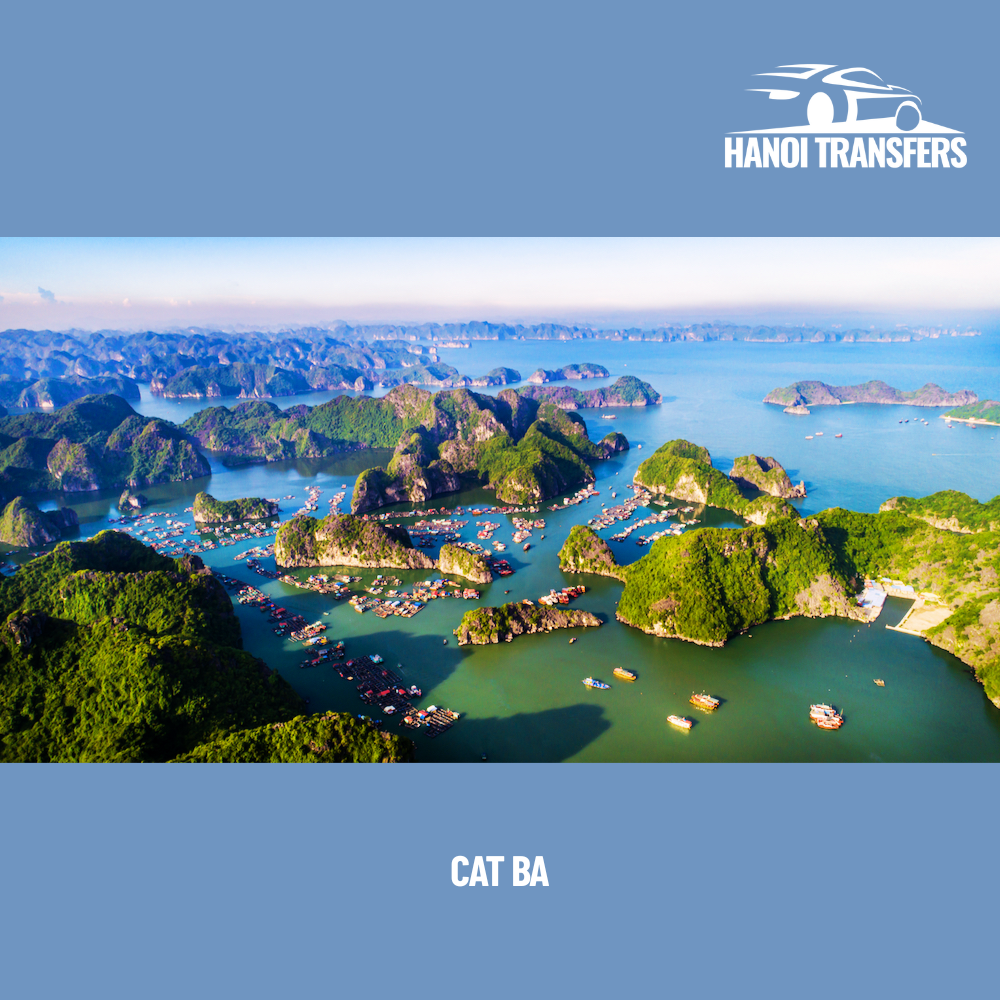 Noi Bai Airport to Cat Ba Your Ultimate Guide to a Seamless Journey
