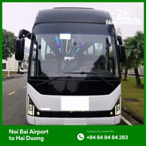 Noi Bai Airport to Hai Duong City (1)