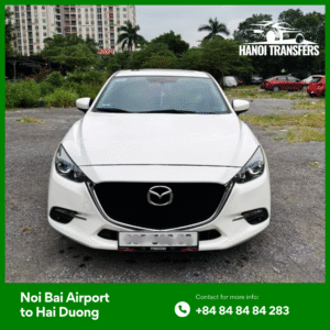 Noi Bai Airport to Hai Duong City (2)