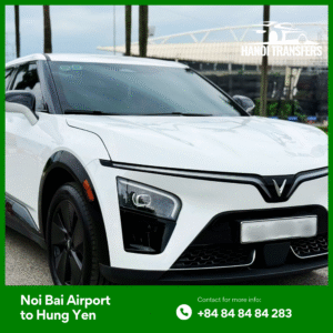 Noi Bai Airport to Hung Yen City (1)