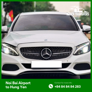 Noi Bai Airport to Hung Yen City (2)