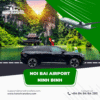 Noi Bai Airport to Ninh Binh