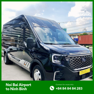 Noi Bai Airport to Ninh Binh (2)