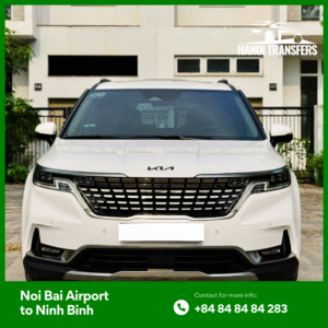 Noi Bai Airport to Ninh Binh (3)
