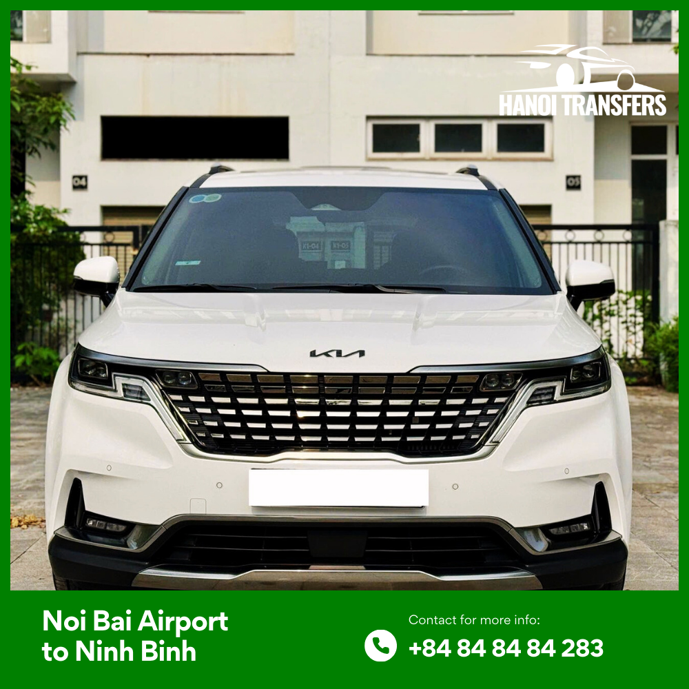 Noi Bai Airport to Ninh Binh (3) Noi Bai Airport to Ninh Binh (3)