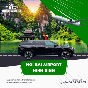 Noi Bai Airport to Ninh Binh