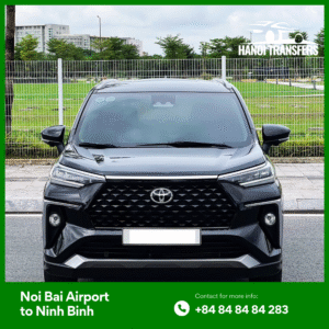 Noi Bai Airport to Ninh Binh (4)