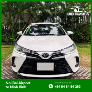 Noi Bai Airport to Ninh Binh (5)