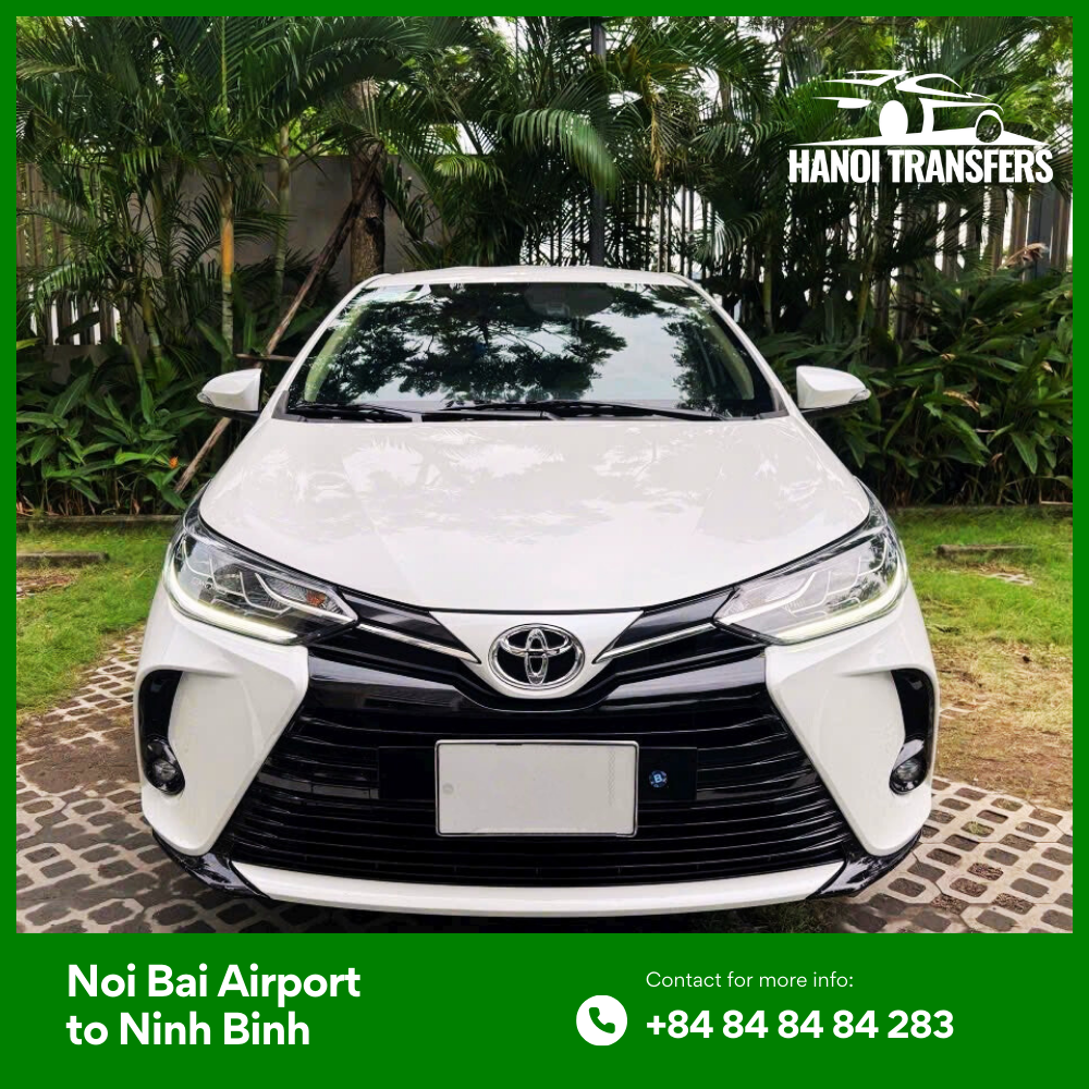 Noi Bai Airport to Ninh Binh (5) Noi Bai Airport to Ninh Binh (5)