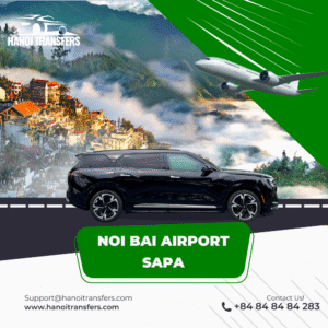Noi Bai Airport to Sapa