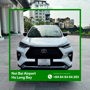 Noi Bai International Airport To Halong Bay (2)