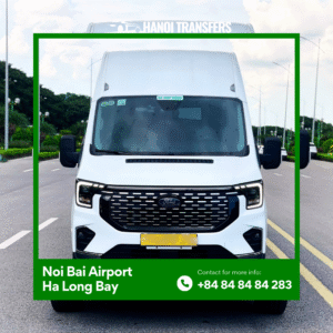 Noi Bai International Airport To Halong Bay (3)
