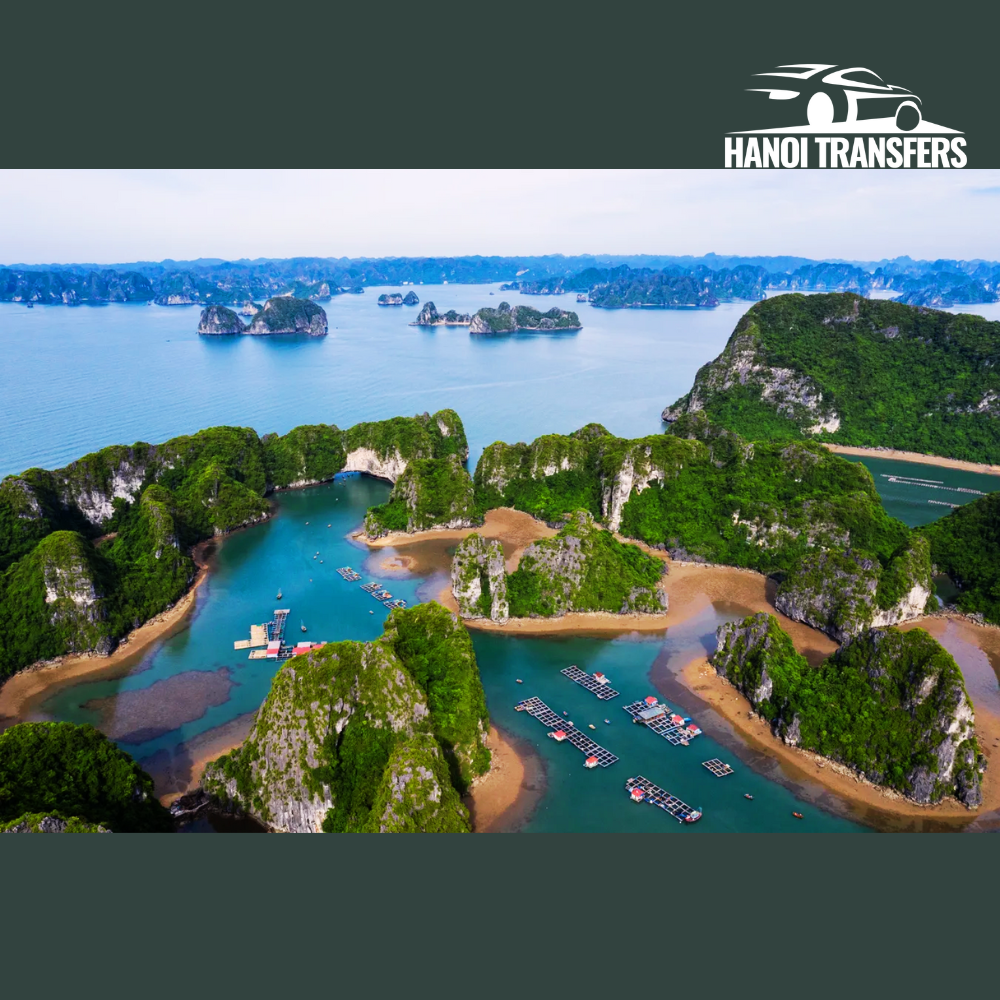 Noi Bai International Airport to Halong Bay Your Ultimate Travel Guide