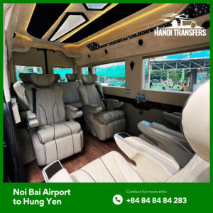 Private Car & Taxi Noi Bai to Hung Yen – Why Choose Us