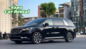 Sapa Car Rental Service