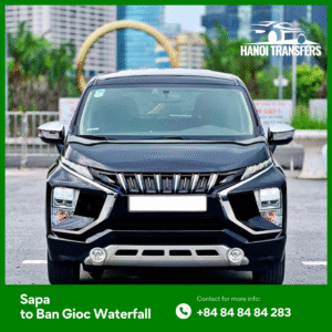 Sapa To Ban Gioc Waterfall (1)