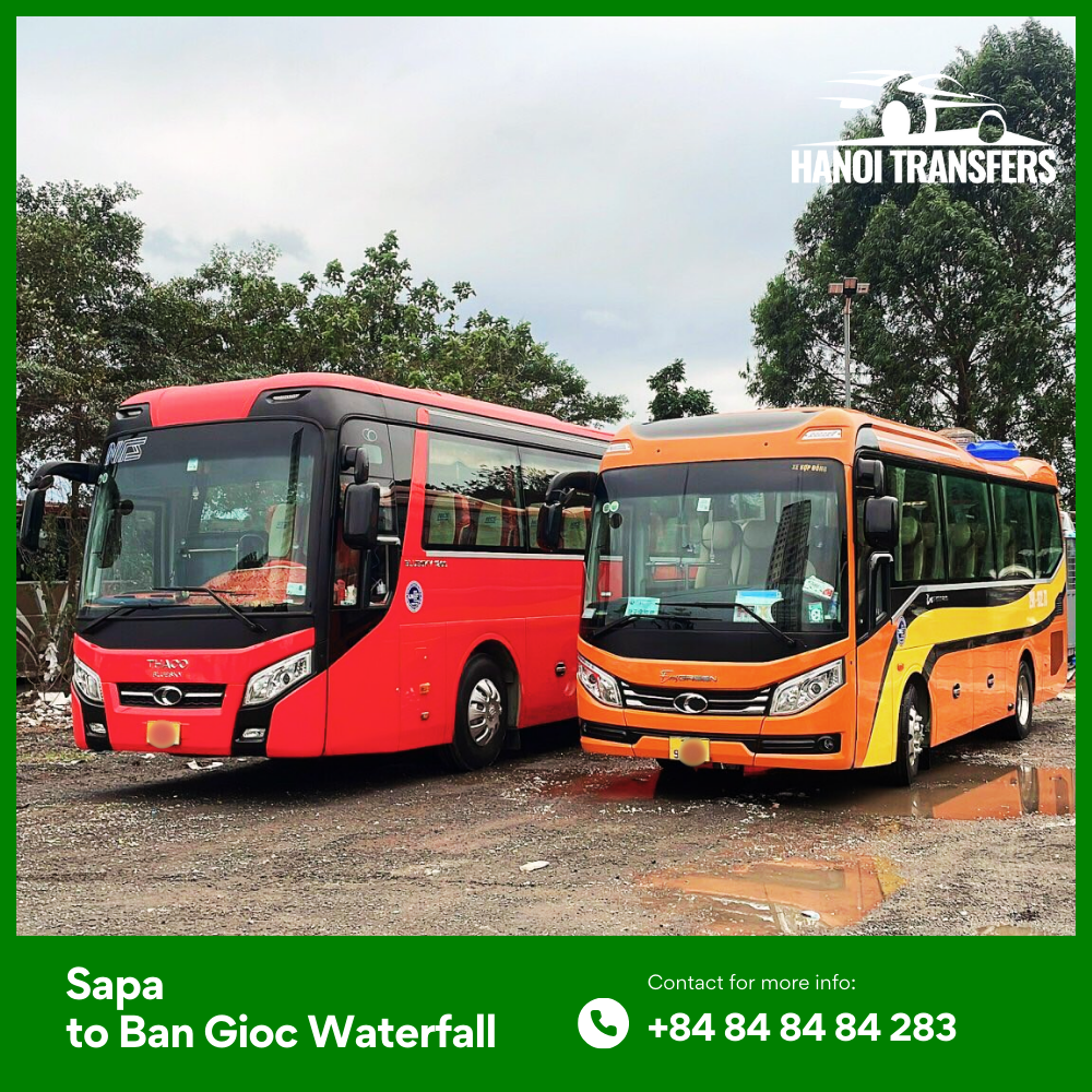 Sapa To Ban Gioc Waterfall (3) Sapa To Ban Gioc Waterfall (3)