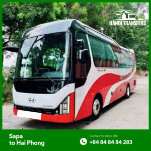 Sapa to Hai Phong Private Car (1)