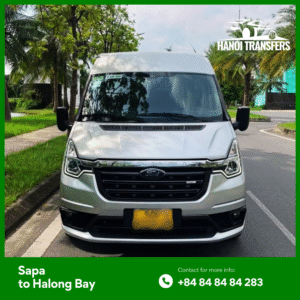 Sapa to Halong Bay Private Car (3)
