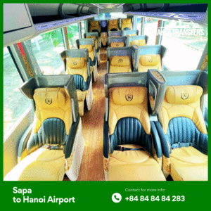Sapa to Hanoi Airport Private Car (2)