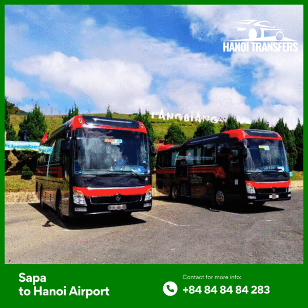 Sapa to Hanoi Airport Private Car (3)